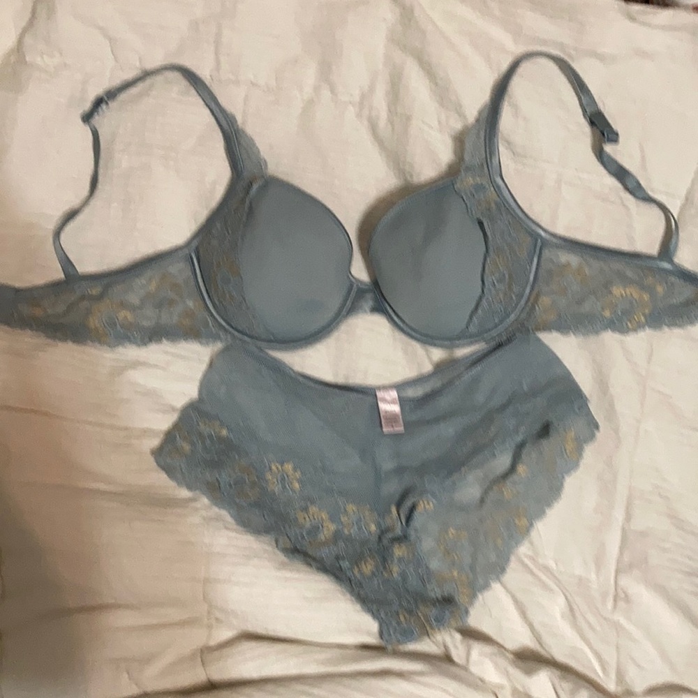 Victoria secret dream angels bra and panties